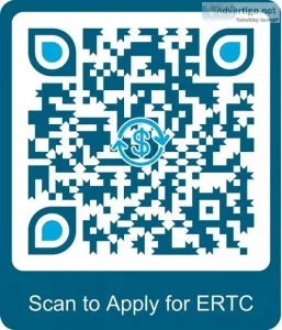 Claim your ertc refund - up to $26k per employee ? apply for fre