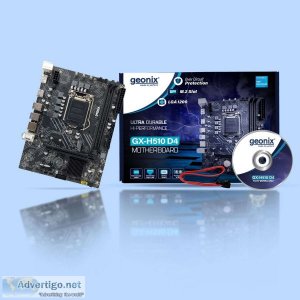 H510 motherboard: the best choice for your computer