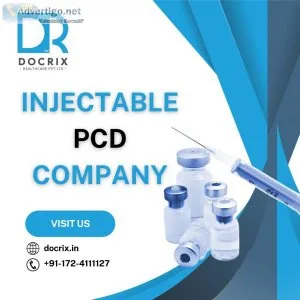 Injectable pcd company | docrix healthcare
