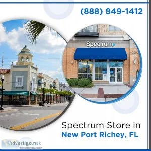 New port richey spectrum store: where technology meets convenien