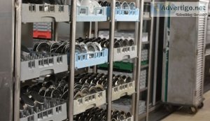 Hotel kitchen equipment manufacturers