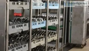 Hotel kitchen equipment manufacturers