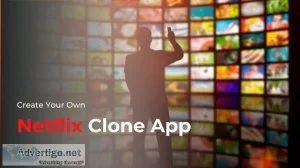 Build a video streaming app like netflix - with netflix clone sc