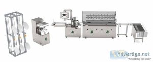 Fully automatic paper straw making machine in india