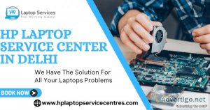 Hp service center in delhi