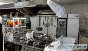 Kitchen equipment manufacturer
