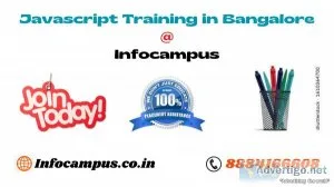 Javascript training in bangalore