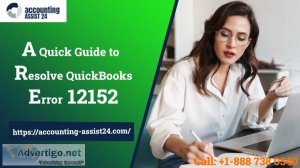 A brief introduction to quickbooks update error 12152