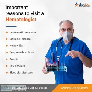Best haematologist in vijayawada
