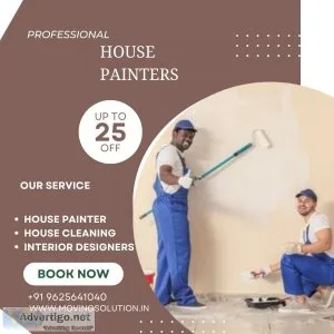 Top house painters, best house painters near you, painting servi