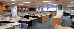Get reputable office renovation company singapore