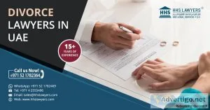 How to file divorce in dubai | hhs law firm dubai