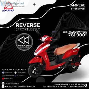 Adarsha ampere electric vehicles