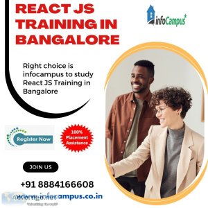 React js training in bangalore