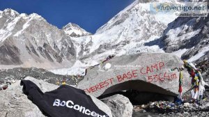 Everest base camp trek - 14 days itinerary|cost