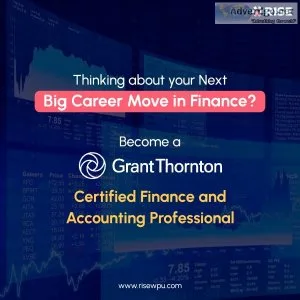 Pg program in finance and accounting| grant thornton