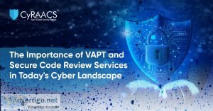 The importance of vapt and secure code review services in today 