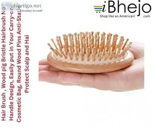 Hair brushes & accessories - round hair brush - imported product