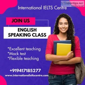 Become fluent in english: top spoken english classes in chandiga