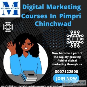 Digital marketing courses in pimpri chinchwad | milind morey