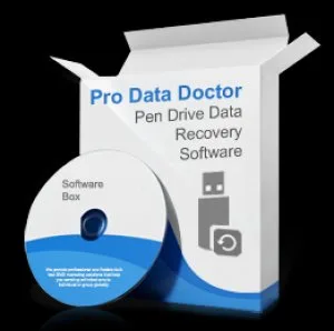 Pen drive data recovery software