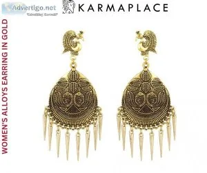 Buy style women s bohemian earrings | bohemian earings online