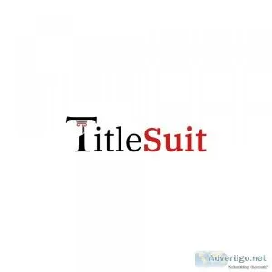 Titlesuit ? find properties that have title or suit