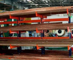 Heavy duty racks manufacturers