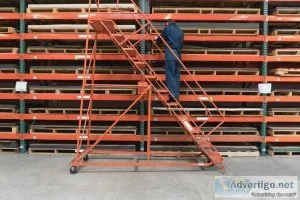 Pallet racks manufacturer