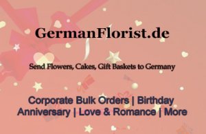 Make someone s day special by sending flowers from germanflorist