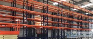 Steel Storage Rack in India