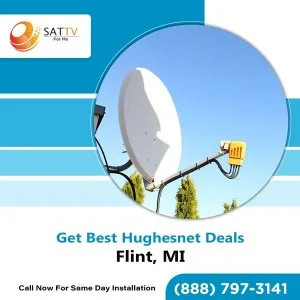 Hughesnet internet plans in flint, mi | sattvforme