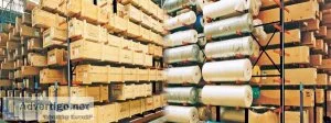 Heavy duty pallet rack manufacturer in india