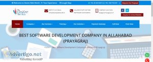 Software development company in allahabad (prayagraj) up