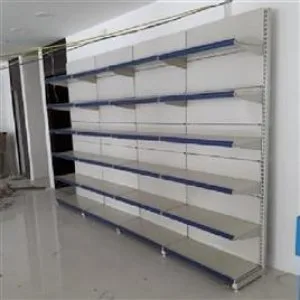 Retail display rack