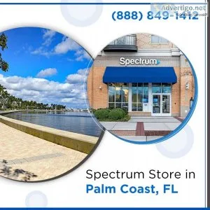 Get more out of your devices at palm coast spectrum store