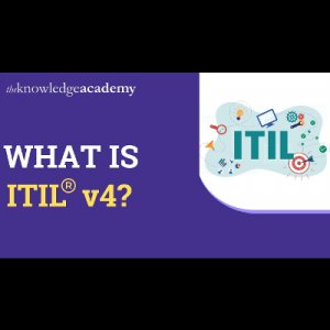 What is itil? v4
