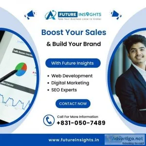 Digital marketing company in bangalore - future insights