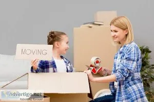 Stress-free move? leave it to the pros - hire packers and movers