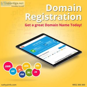 Cheap domain registration