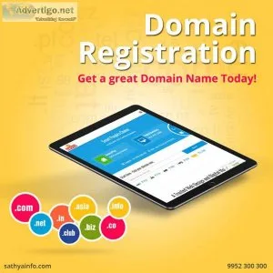 Cheap domain registration