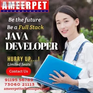 Full stack java developer course in hyderabad