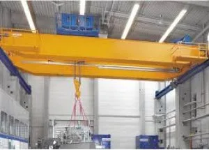 Raising the bar: pioneer cranes among the best eot crane manufac