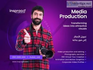 The best digital marketing agency in dubai | uae | insprago