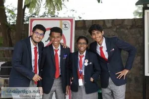 Unleashing potential: johnson ibdp s ibdp programme