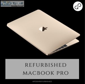 Top refurbished macbook pro sale at affordable price | poshace