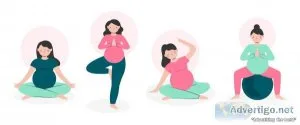 Best pregnancy yoga classes