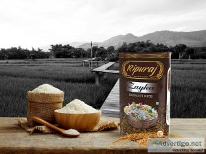 Best basmati rice online by ripuraj agro