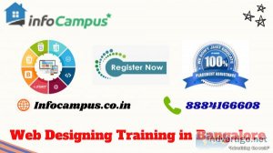 Web designing course in bangalore