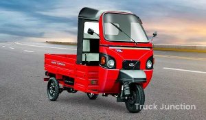 Mahindra e alfa cargo 3 wheeler price in bangalore